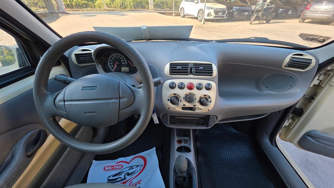 Fiat 600 1.1 Active