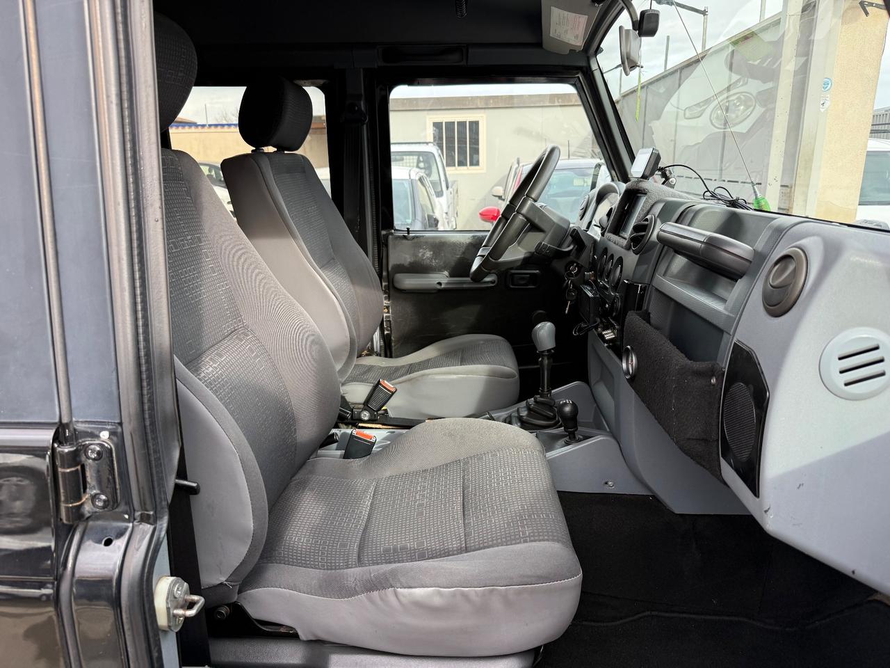 Iveco Massif 3.0 Diesel 5p