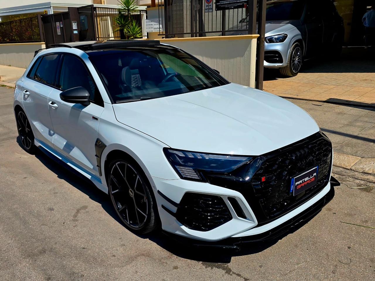AUDI RS3 SPB 400cv QUATTRO
