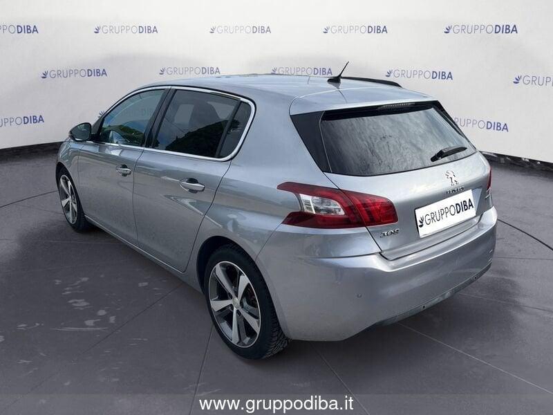 Peugeot 308 II 2013 Diesel 5p 1.6 bluehdi Allure s&s 120cv eat6