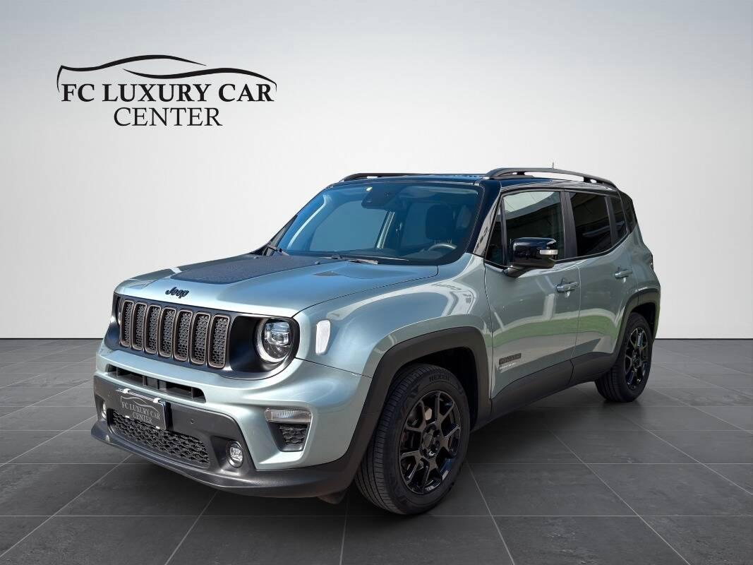 Jeep Renegade 1.5 turbo t4 mhev Upland 2wd 130cv dct