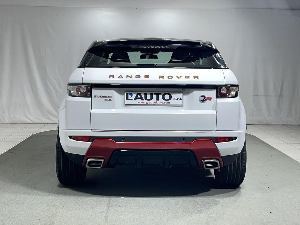 Land Rover Range Rover Evoque Evoque 2.0 si4 Dynamic 3p auto