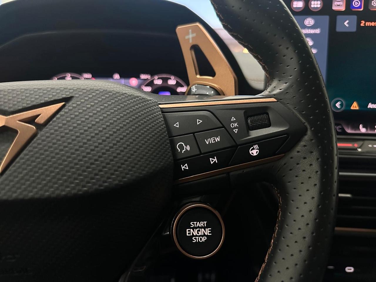 Cupra Leon 1.5 Hybrid 150 CV DSG
