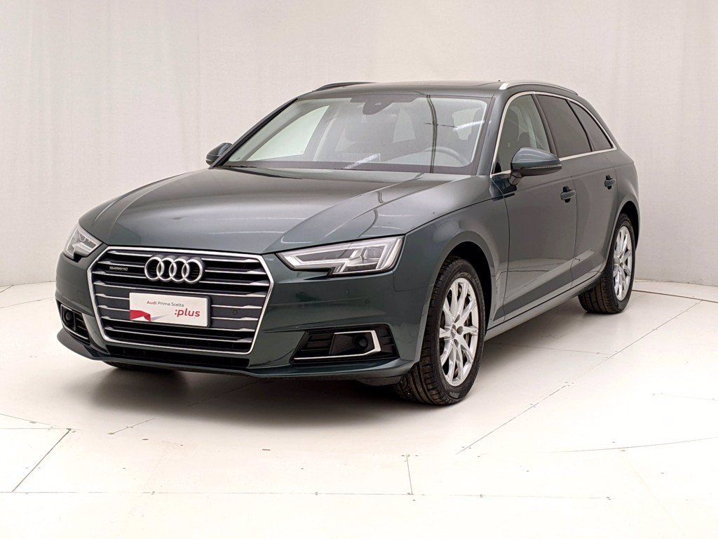 AUDI A4 Avant 2.0 TDI 190 CV quattro S tronic Business Sport del 2017