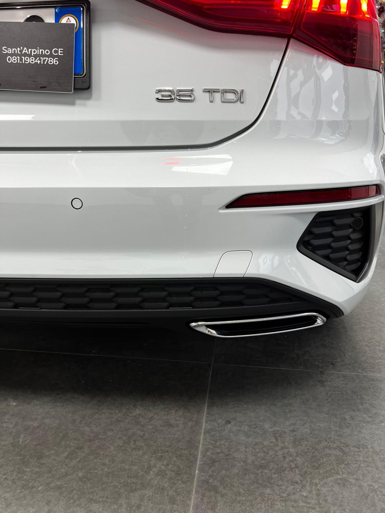 Audi A3 SPB 35 TDI S line edition