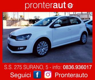 Volkswagen Polo 1.2 70 CV 5p. Comfortline