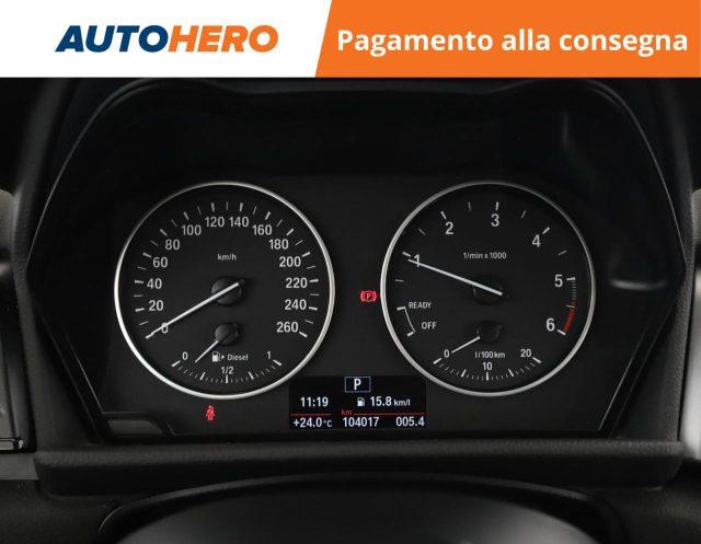 BMW 216 d Gran Tourer Advantage