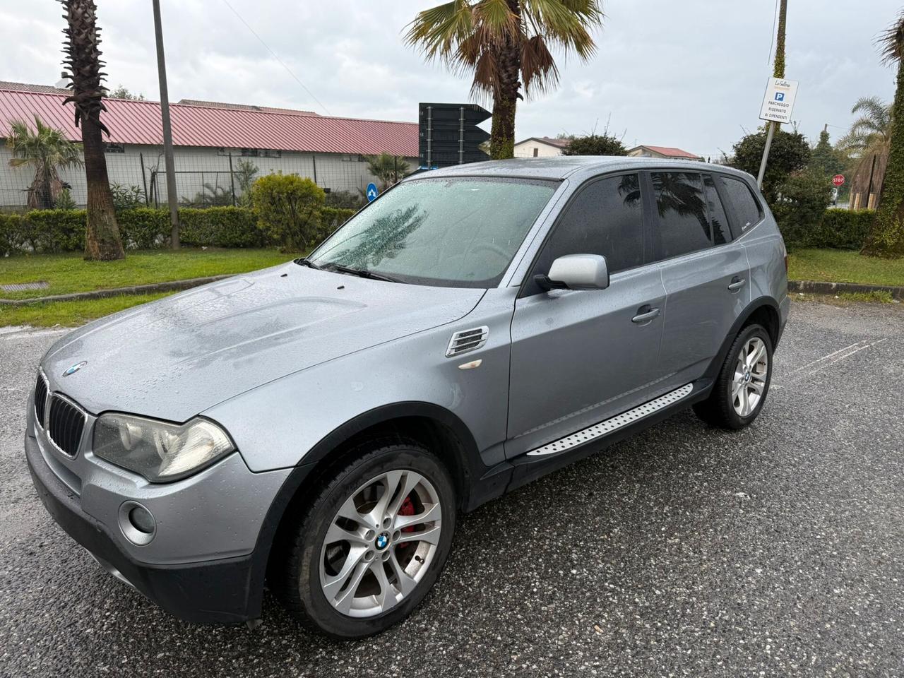 Bmw X3 2.0d cat Eletta