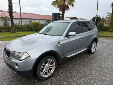 Bmw X3 2.0d cat Eletta