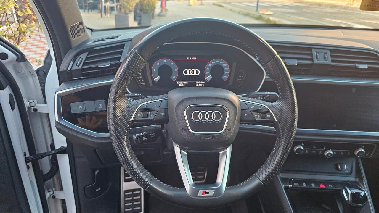 Audi Q3 35 TDI S tronic line edition