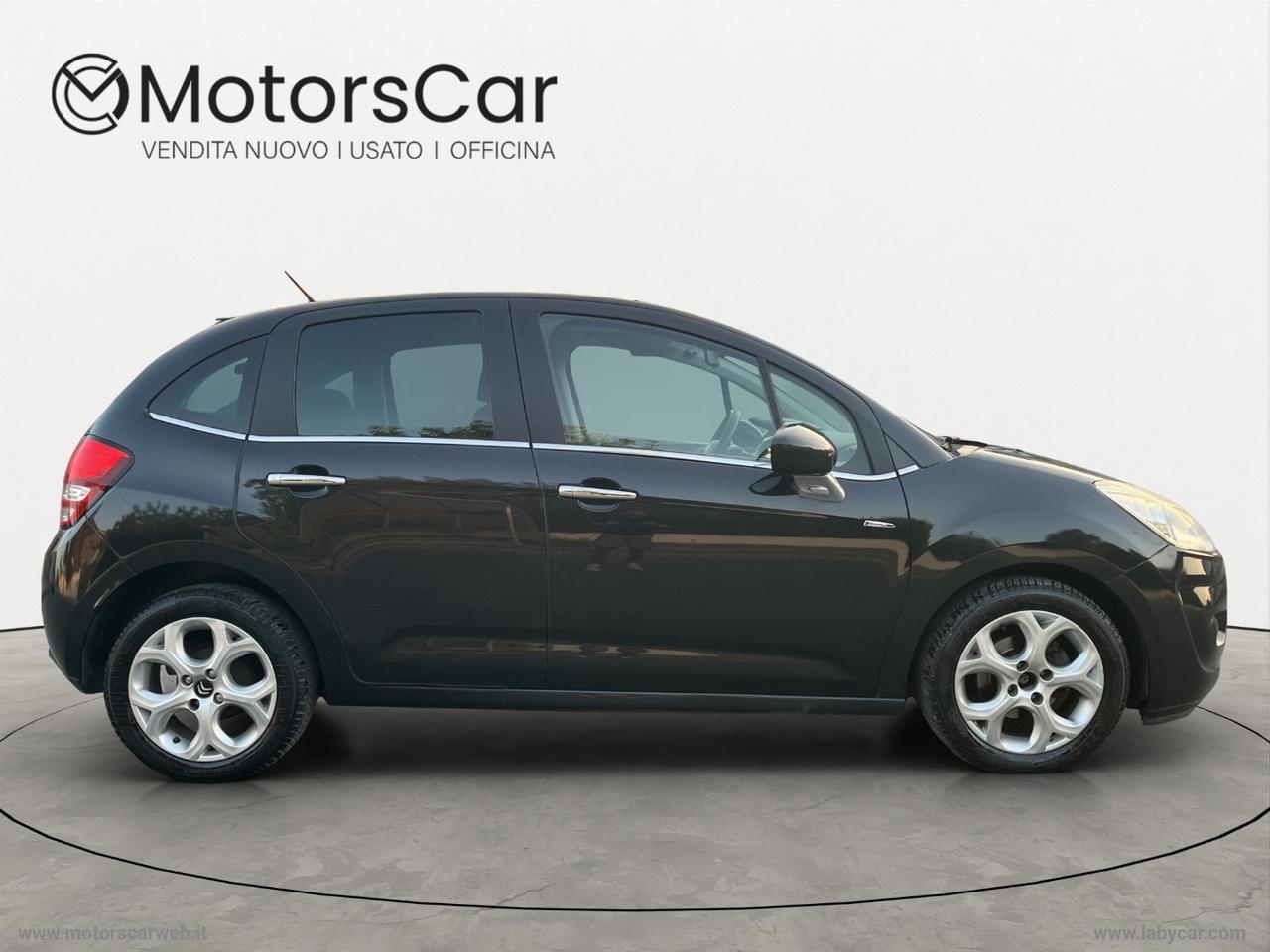 CITROEN C3 1.4 Exclusive Style