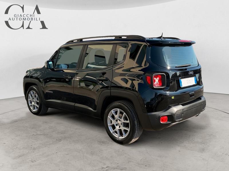 Jeep Renegade 1.5 turbo t4 mhev Limited 2wd 130cv dct