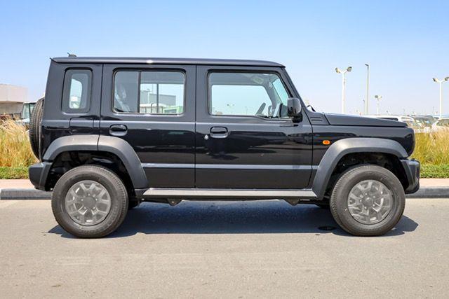 SUZUKI Jimny Nomade 1.5 GLX Autovettura 4 Posti Cambio Autom.