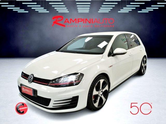 VOLKSWAGEN Golf GTI 2.0 TSI 220 Cv Pronta Consegna