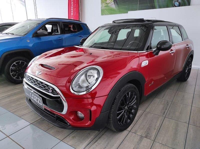 MINI Mini Clubman (F54) Mini 2.0 Cooper SD Clubman ALL4 Automatica