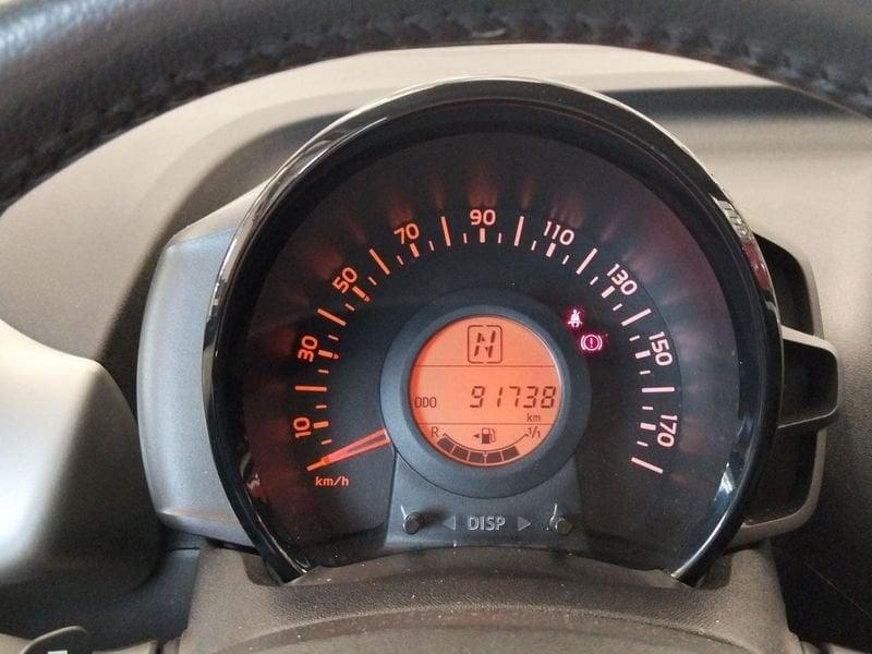 Peugeot 108 1.0 12V 68CV Active