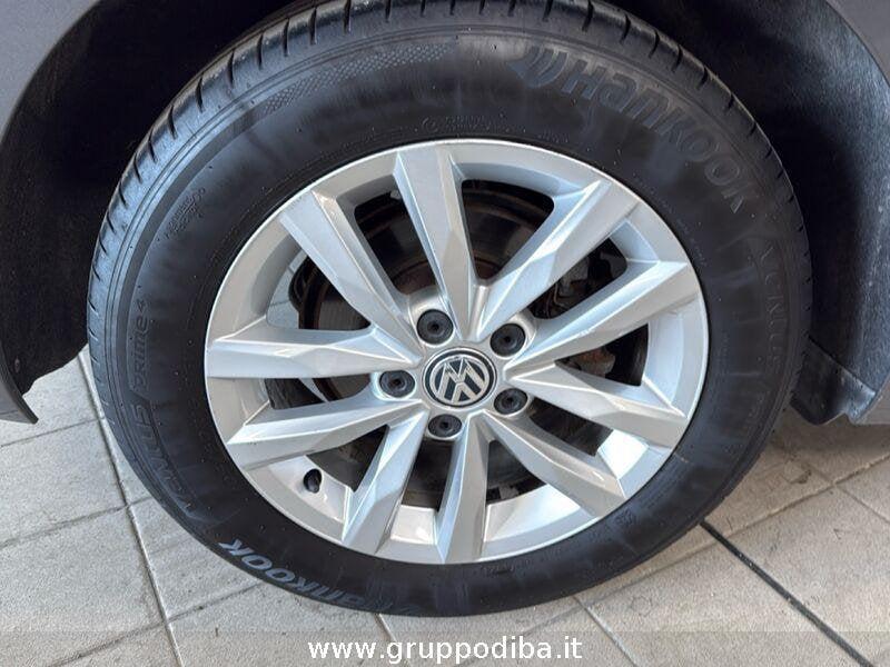 Volkswagen Touran III 2015 Diesel 1.6 tdi Comfortline