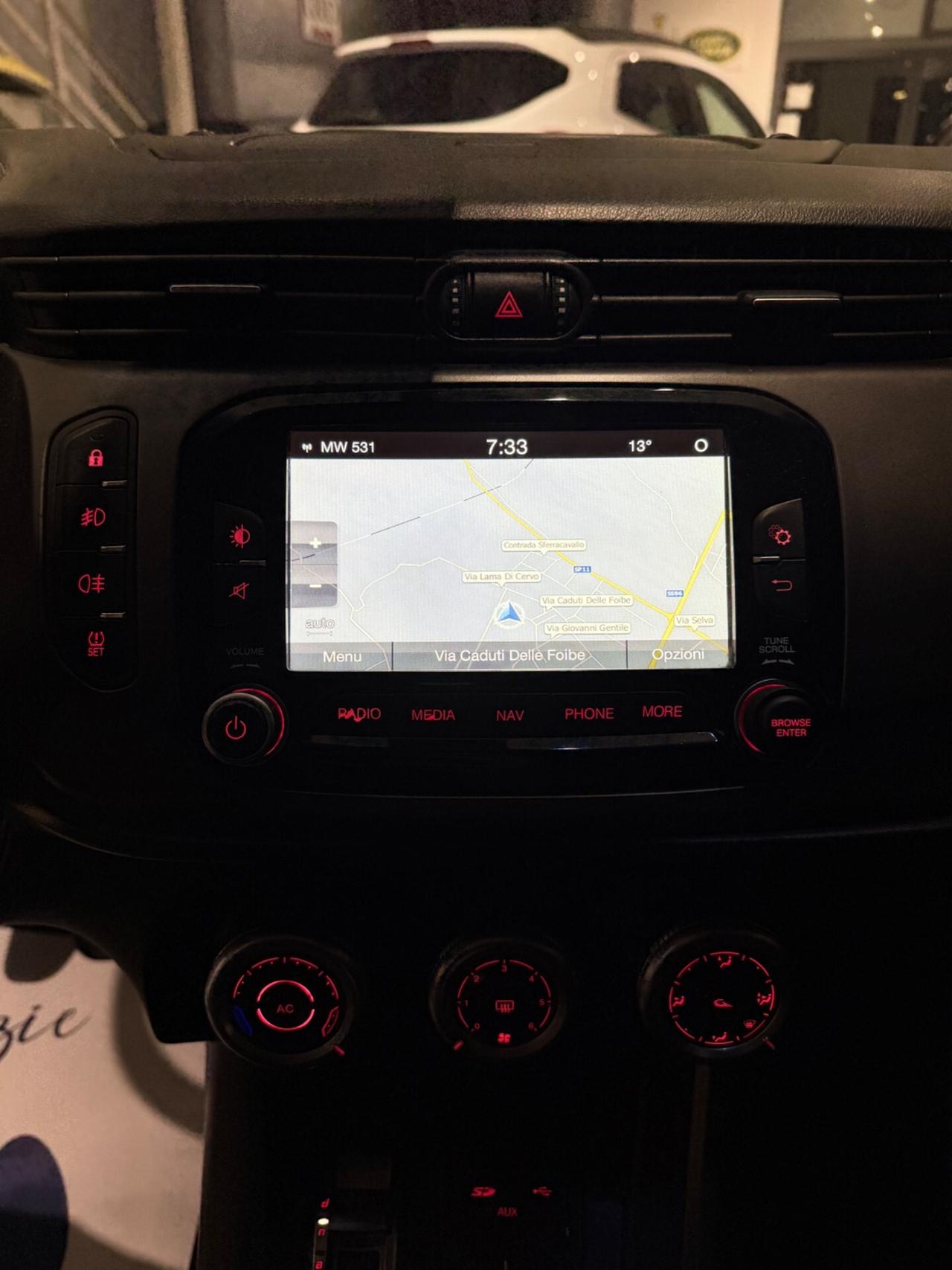 Alfa Romeo Giulietta 1.6 JTDm-2 105 CV Exclusive