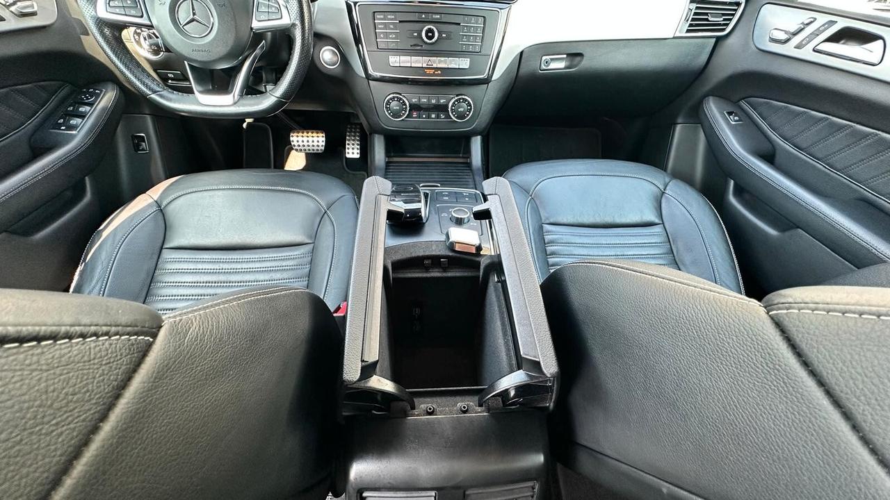 Mercedes-benz GLE 350 d 4Matic KM CERTIFICATI-UNICO PROPRIETARIO