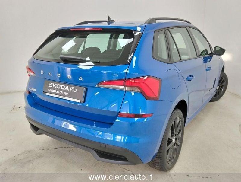 Skoda Kamiq 1.0 TSI Ambition