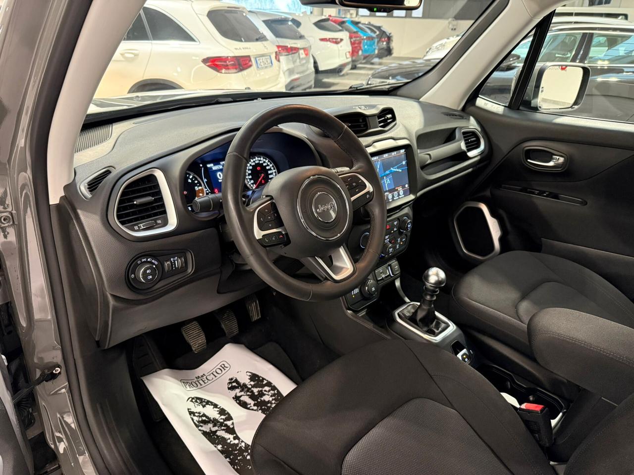Jeep Renegade 2.0 Mjt 140CV 4WD Longitude AUTO