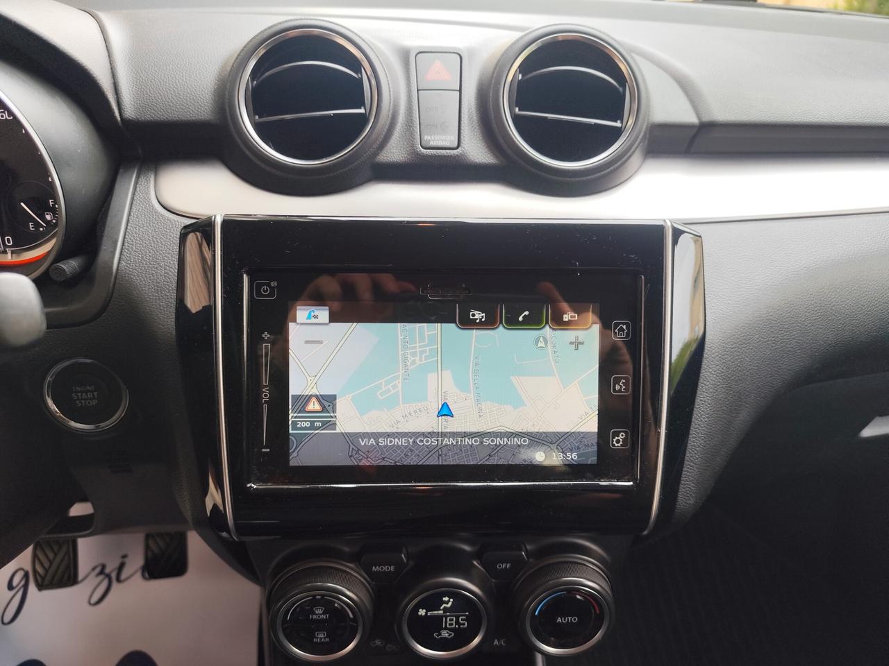 Suzuki Swift 1.2 HYBRID/GPL 83CV UNIPRO