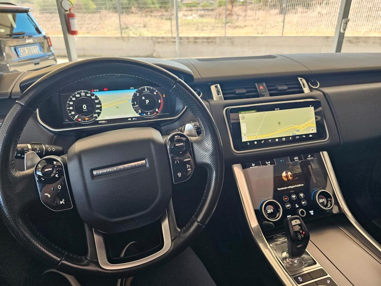RANGE ROVER SPORT HSE DYNAMIC 08/2018