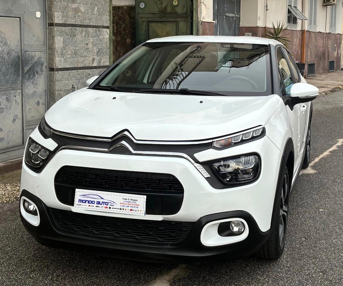 Citroen C3 1.2 84 cv 5 Porte SCHINE