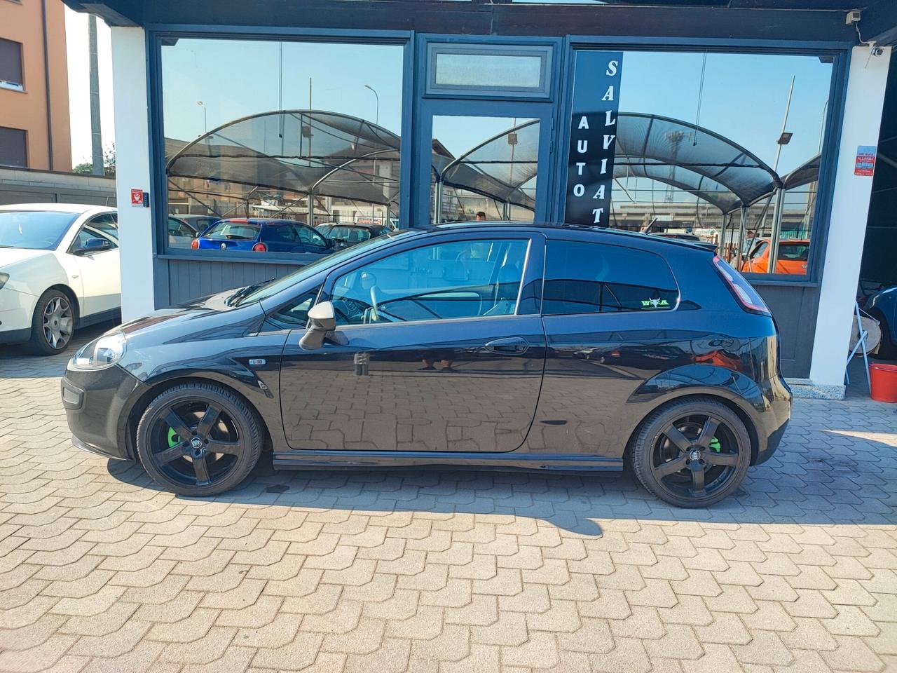 Fiat Punto Evo 1.4 M.Air 16V 3 porte Turbo S&S Sp.