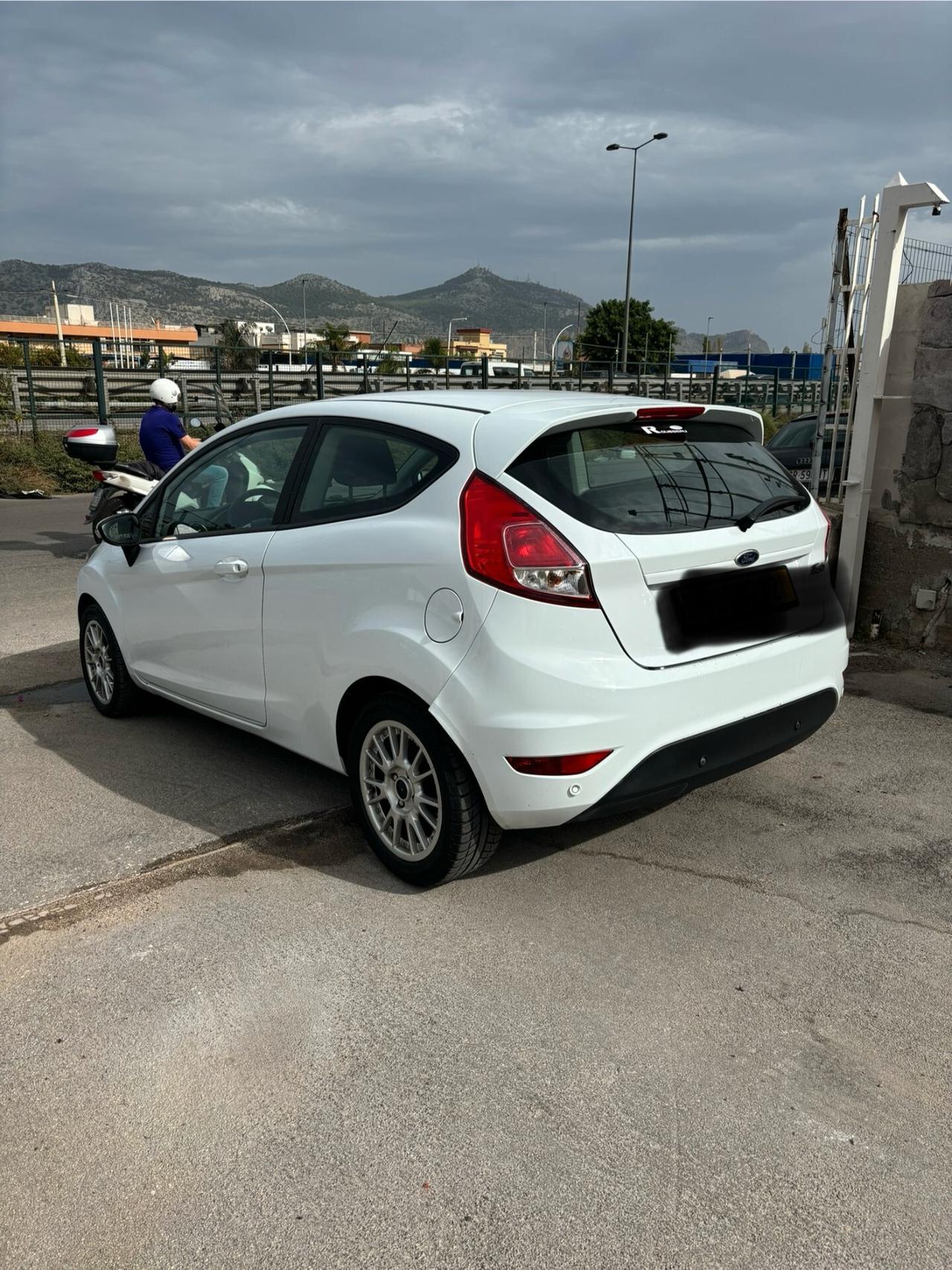 Ford Fiesta 1.5 Diesel Anno 2016