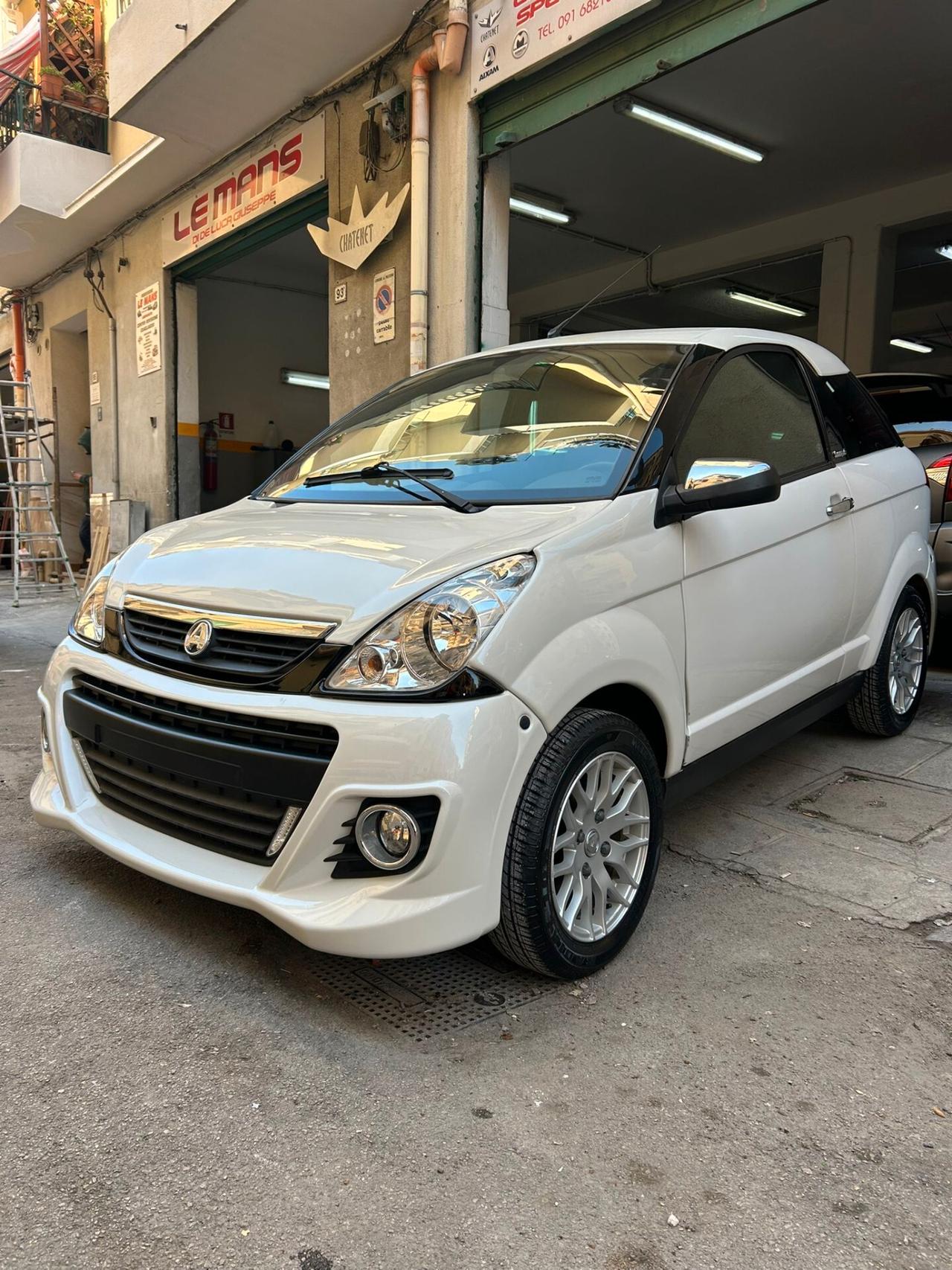 Aixam Coupe Coupé GTI Vision