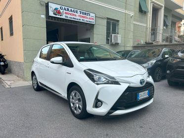 Toyota Yaris 1.5 Hybrid 5 porte Active Plus TAGLIANDI E GARANZIA TOYOTA