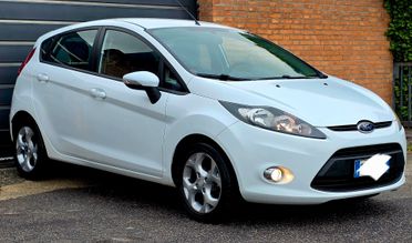 Ford Fiesta Ikon 1.4 TDCi neopatentati euro5B