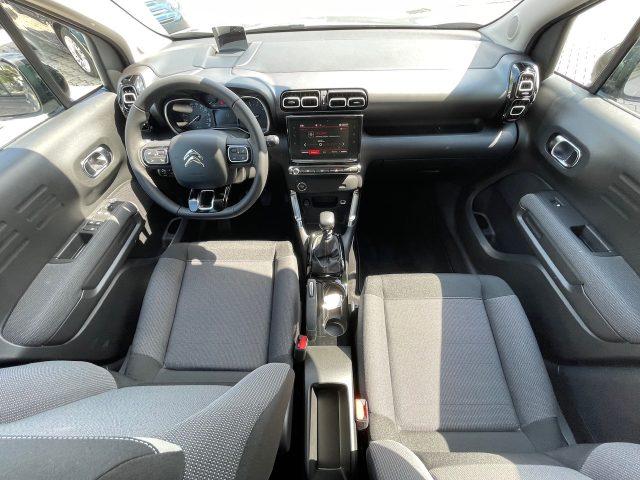 CITROEN C3 Aircross PureTech 110 S&S Plus #Vetri.Scuri