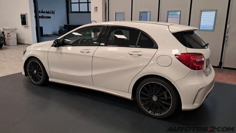 Mercedes-Benz Classe A A 180 CDI Automatic Premium