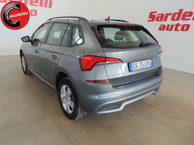 SKODA Kamiq 1.0 TSI 110 CV Ambition