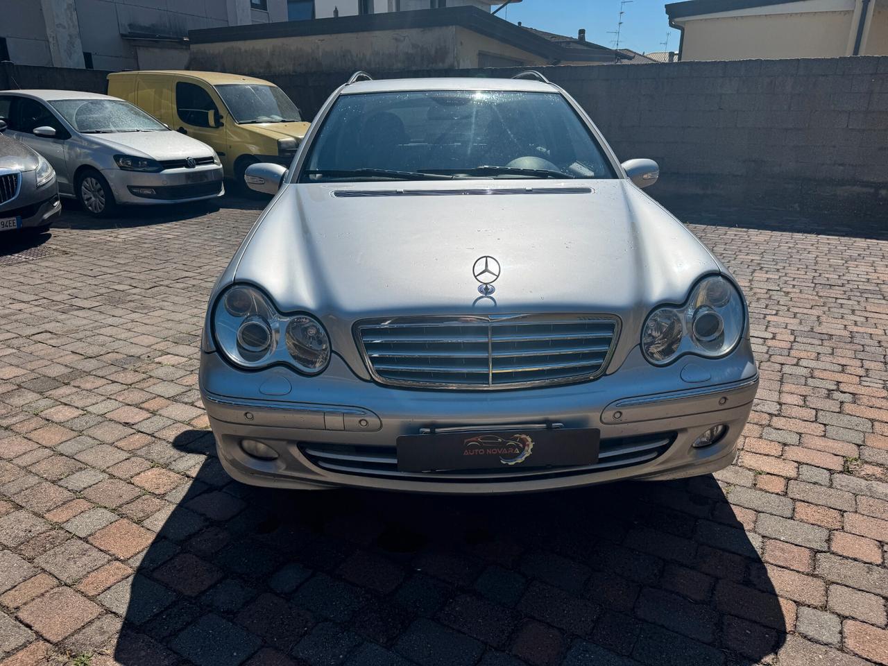Mercedes-benz C 240 Classe 240- W203 2005 SW V6 Elegance 4matic