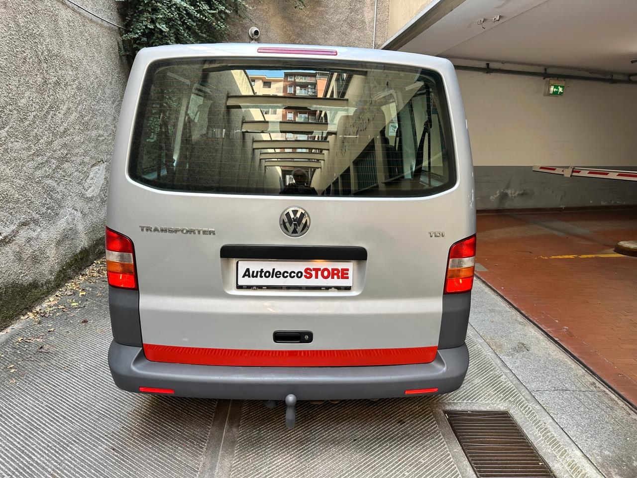 Volkswagen Transporter Caravelle 2.5 TDI/131CV PL Trendline