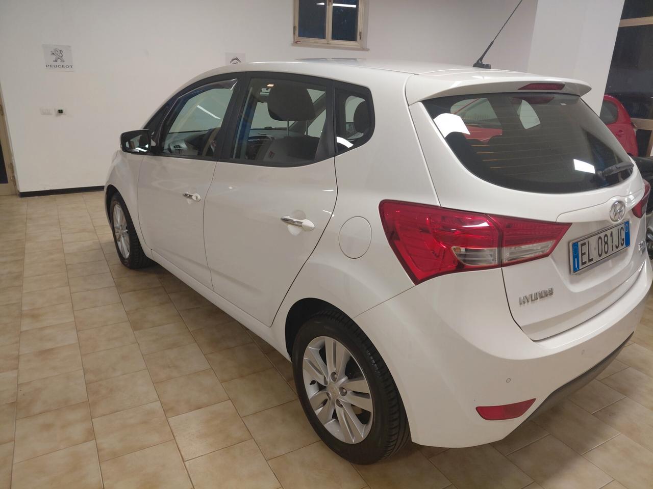 HYUNDAI IX20 ANNO 2012 DS 1.4 ADATTA NEOPATENTATI KM 100 MILA