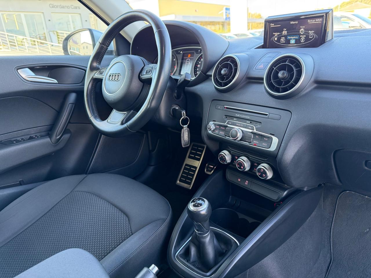 Audi A1 1.4 TDI Admired 90cv per neopatentati