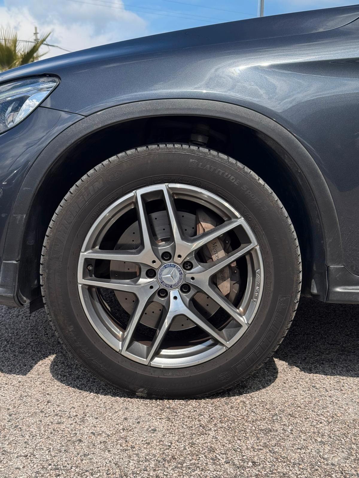 Mercedes-benz GLC 220 d 4Matic Premium AMG