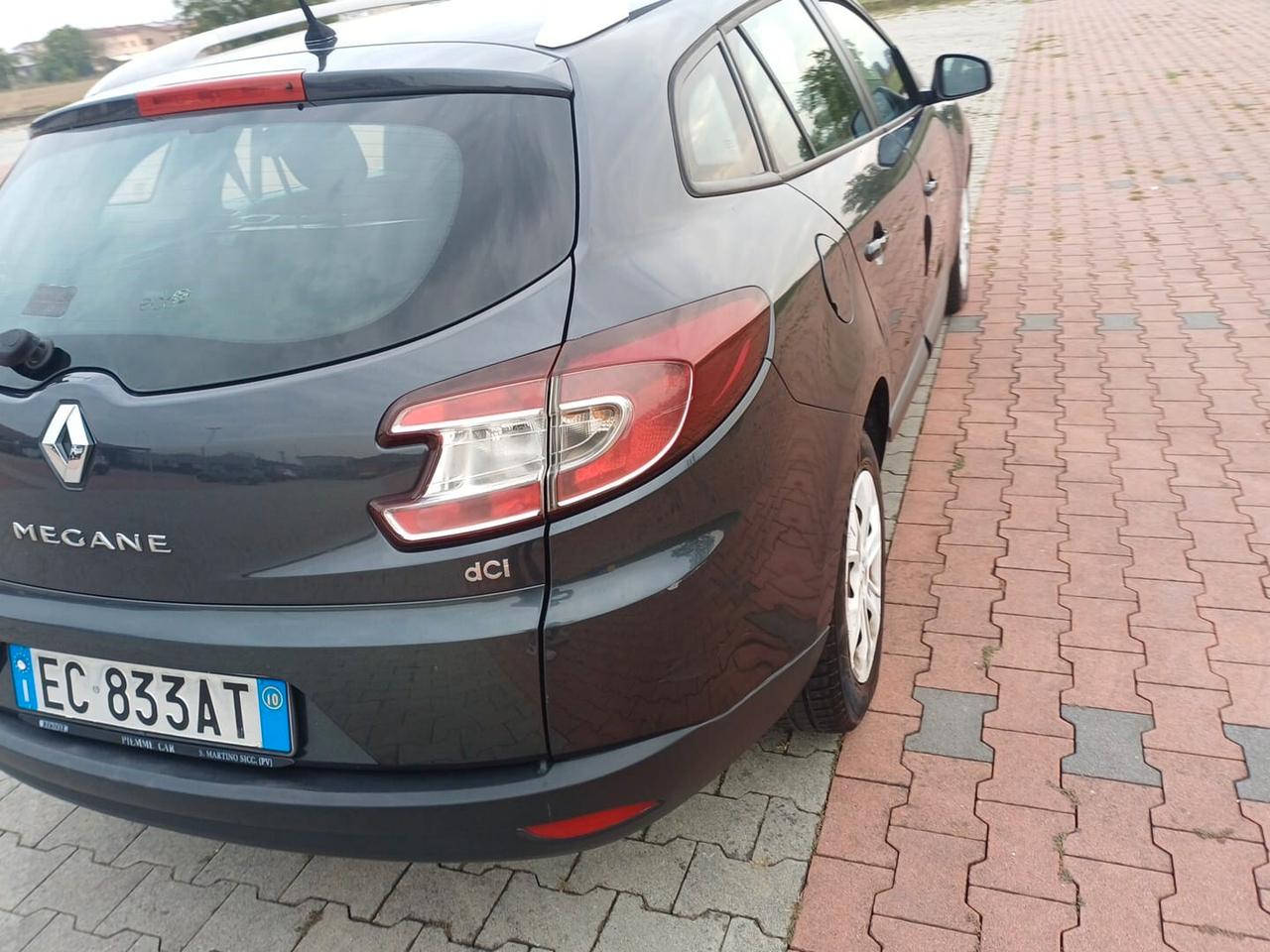 Renault Megane Mégane 1.5 dCi 90CV SporTour Confort