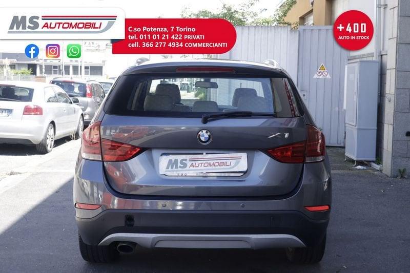 BMW X1 BMW X1 sDrive16d Unicoproprietario