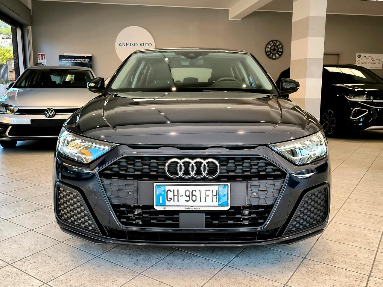 Audi A1 SPB 25 TFSI S tronic Admired