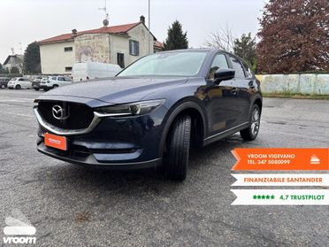 MAZDA CX-5 2ª serie CX-5 2.2L Skyactiv-D 150 C...