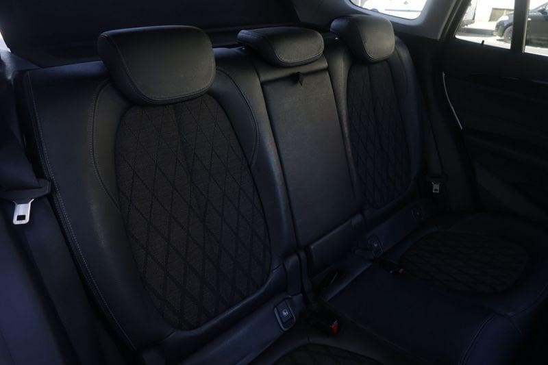 BMW X1 BMW X1 sDrive18d Sport Automatica Unicoproprietario