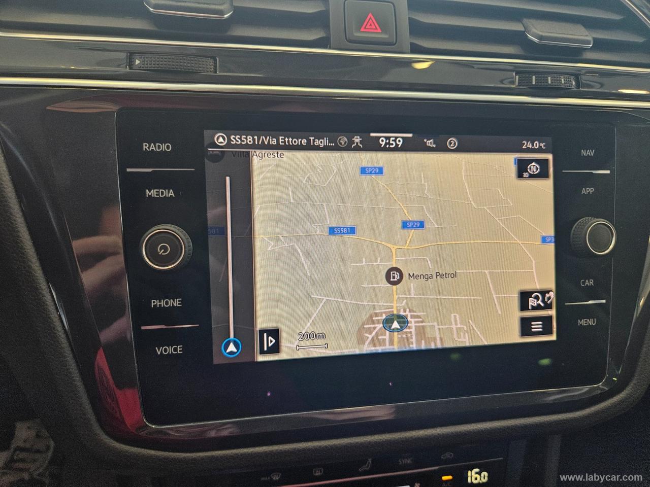 VOLKSWAGEN Tiguan 2.0 TDI 150CV SCR DSG Life