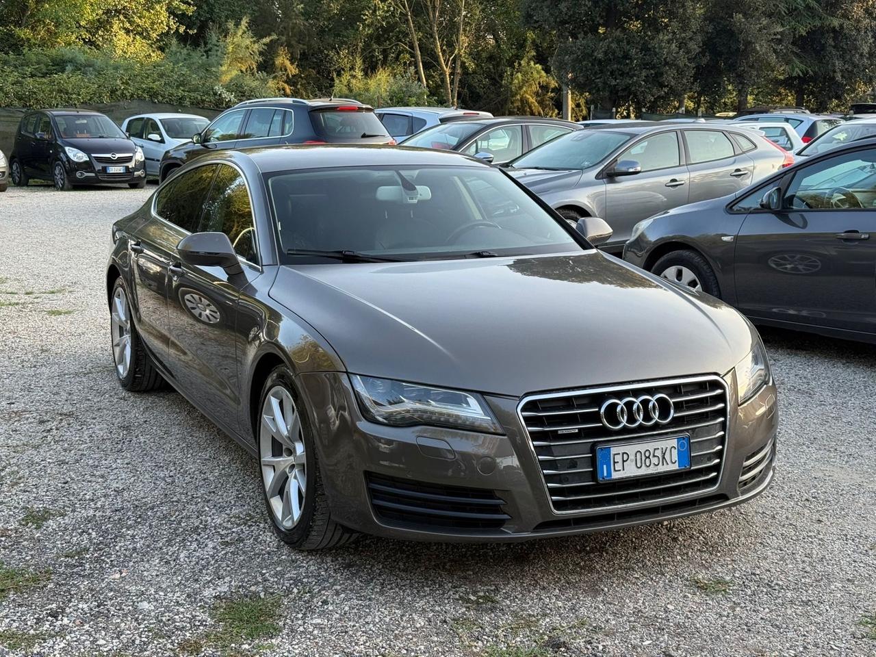 Audi A7 SPB 3.0 TDI 245 CV clean diesel quattro S tronic