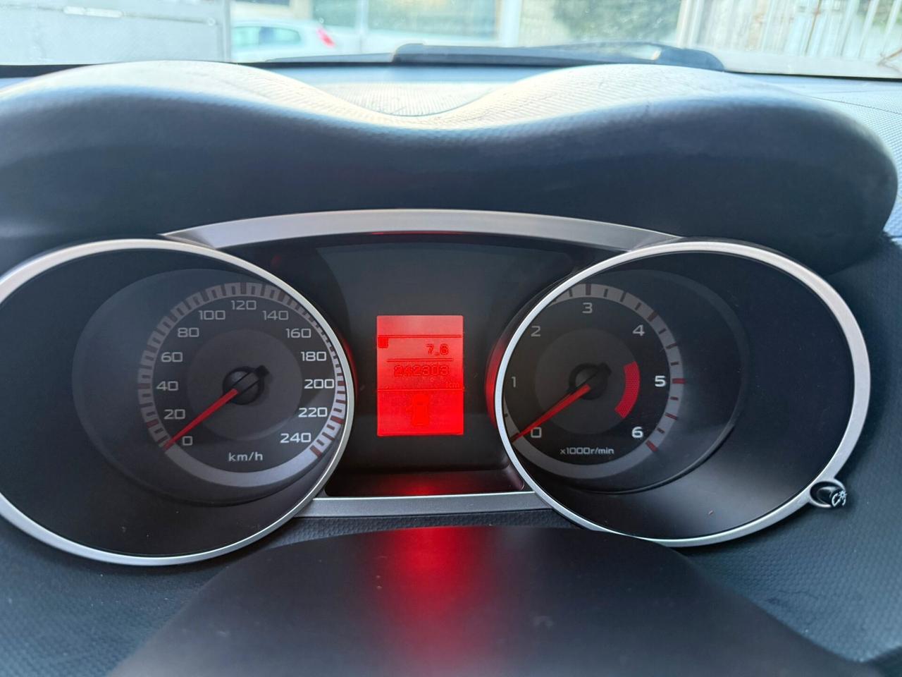 Peugeot 4007 4x4 2.2 Hdi 156cv 5 posti