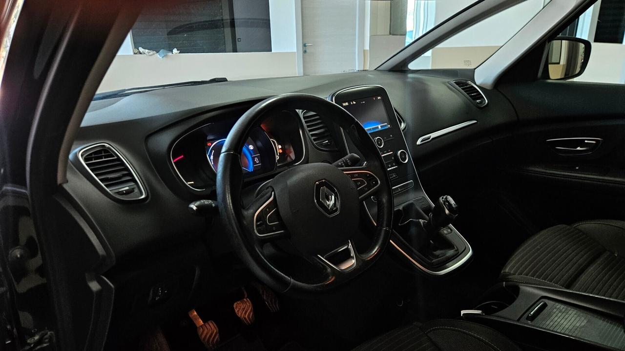 Renault Scenic Scénic dCi 8V 110 CV Energy Sport Edition2